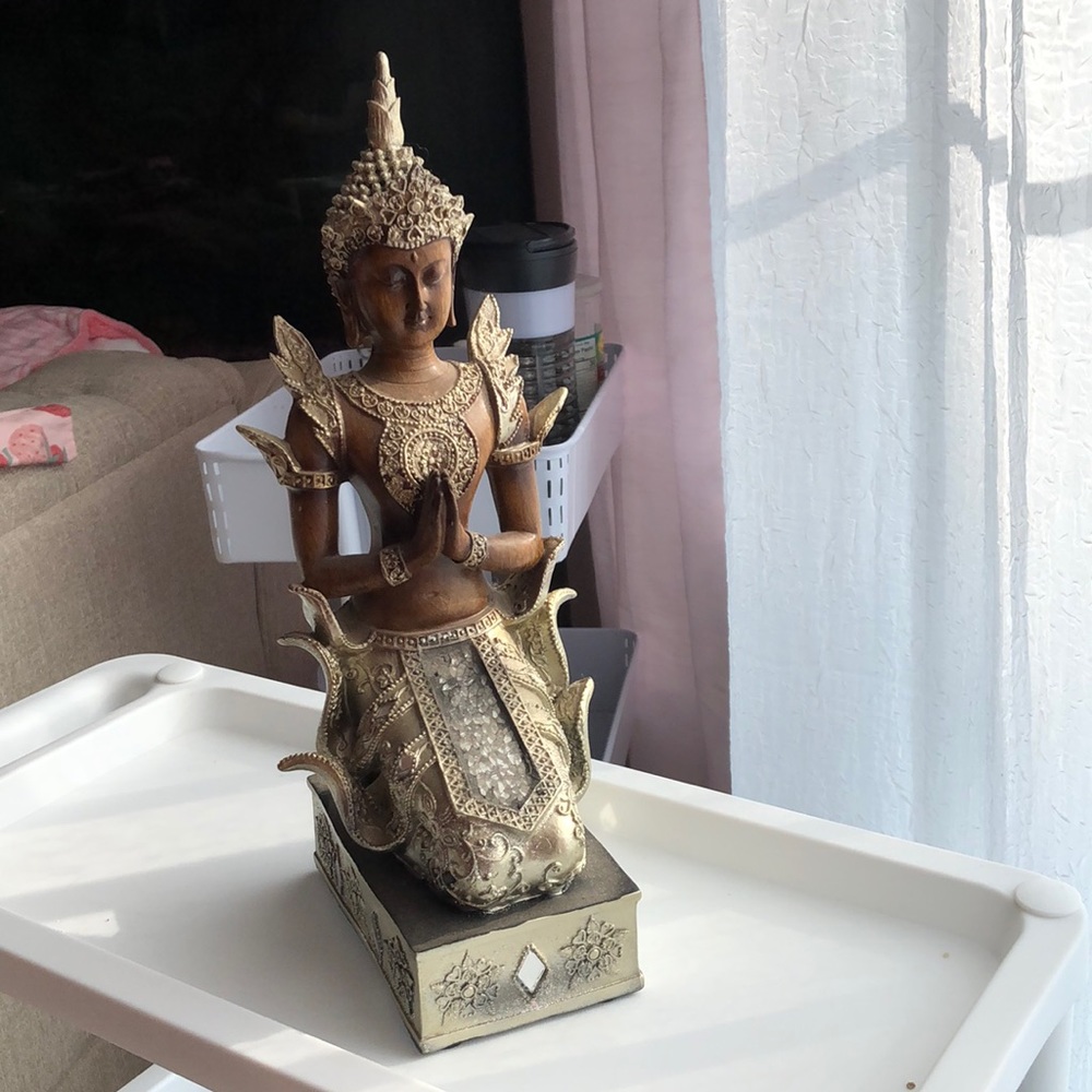 Buddha home decor